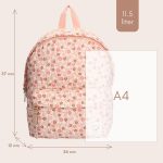 KIDZROOM: Plecak dla dzieci L Magical Meadows pink - obrazek 5