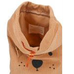KIDZROOM: Worek plecak Beary Excited Brown - obrazek 7