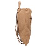 KIDZROOM: Worek plecak Beary Excited Brown - obrazek 6