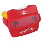 SVOORA: mini projektor Optiviewer 3D - obrazek 2