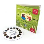 SVOORA: dysk do 3D optiviewera Leśni Muzycy