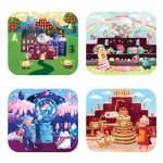 SVOORA: dysk do 3D optiviewera Fabryka Słodkości - obrazek 2