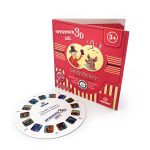 SVOORA: dysk do 3D optiviewera Fabryka Słodkości