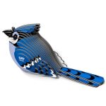 Eugy: Ptak Modrosójka Błękitna - Eko Układanka 3D - obrazek 3