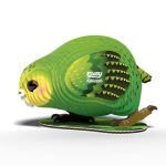 Eugy: Papuga Kakapo - Eko Układanka 3D - obrazek 3
