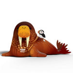 Eugy: Mors - Eko Układanka 3D