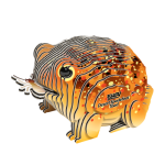 Eugy: Ropucha Pustynna - Eko Układanka 3D - obrazek 5