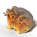 Eugy: Ropucha Pustynna - Eko Układanka 3D - obrazek 3