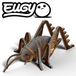 Eugy: Weta Olbrzymia Owad - Eko Układanka 3D