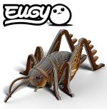 Eugy: Weta Olbrzymia Owad - Eko Układanka 3D