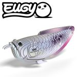 Eugy: ryba Arowana srebrna - Eko Układanka 3D