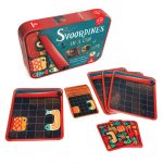 SVOORA: gra logiczna Svoordynki w puszce