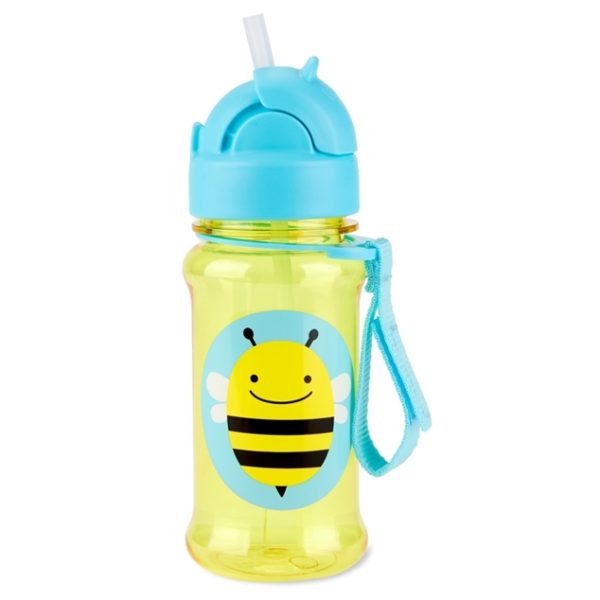 Skip Hop Bidon dla Dziecka 355ml Pszczoła ZOO Tritan Renew