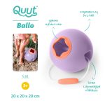 QUUT: wiaderko wielofunkcyjne Ballo lavender + peach - obrazek 3