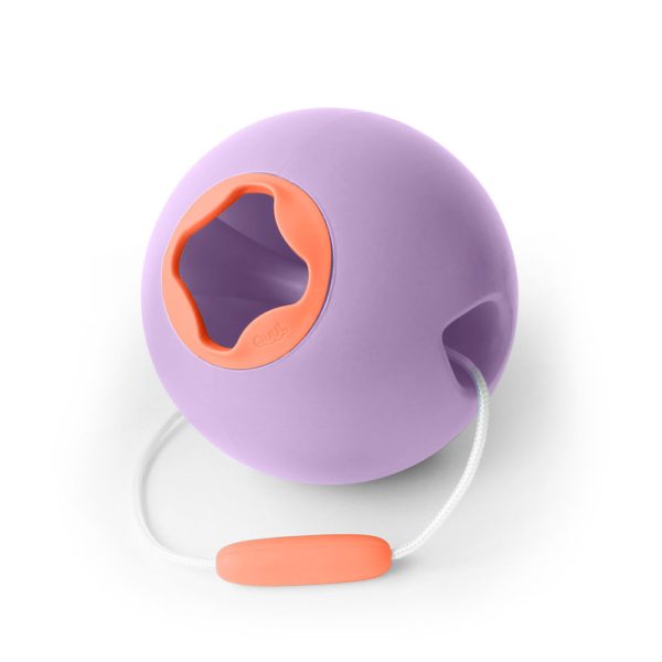QUUT: wiaderko wielofunkcyjne Ballo lavender + peach