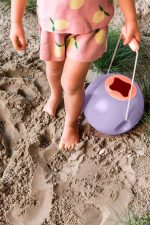 QUUT: wiaderko wielofunkcyjne Ballo lavender + peach - obrazek 2