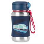 Skip Hop Bidon dla Dziecka Termiczny Pociąg 350ml Spark Style