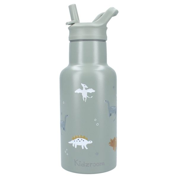 Kidzroom: butelka bidon 350 ml Small Dino