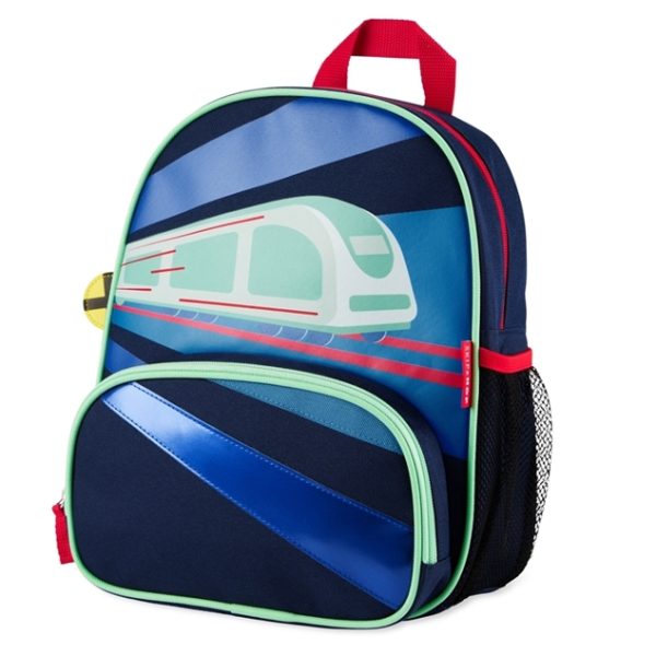 Skip Hop: Plecak dla Dziecka Pociąg Spark Style Little Kid