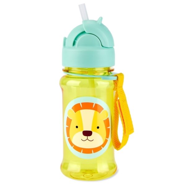 Skip Hop Bidon dla Dziecka 355ml Lew ZOO Tritan Renew