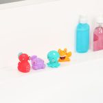 LUDI: Zestaw SIKAWEK do kąpieli - zwierzęta z OCEANU - obrazek 6