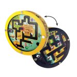 SVOORA: gra zręcznościowa podwójny labirynt Piraci