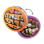 SVOORA: gra zręcznościowa podwójny labirynt Rycerze