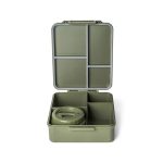 Citron: grand lunchbox z termosem - Tiger - obrazek 2