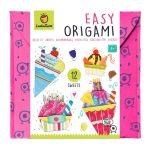 LUDATTICA: EASY ORIGAMI – zestaw kreatywny – ŁAKOCIE