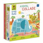 LUDATTICA: MOJE PIERWSZE ZWIERZĘTA – zestaw kreatywny dla najmłodszych