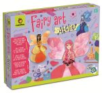 LUDATTICA: Fairy art Atelier – zestaw kreatywny z WRÓŻKAMI 5+