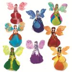 LUDATTICA: Fairy art Atelier – zestaw kreatywny z WRÓŻKAMI 5+ - obrazek 2