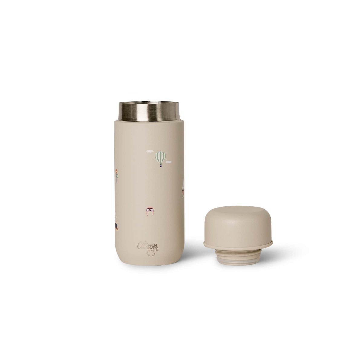 2630 Citron: Termos na Wodę do Mleka - Vehicles - obrazek 2