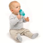 LUDI: Zestaw 4 GRZECHOTEK z funkcją GRYZAKA - obrazek 2