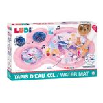 LUDI: MATA WODNA dla niemowląt – wersja MAXI, z bonusem – różowa - obrazek 4
