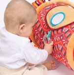 LUDI: ROLLER sensoryczny – LEW - obrazek 3