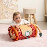 LUDI: ROLLER sensoryczny – LEW - obrazek 4