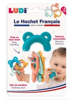 LUDI: GRYZAK sensoryczny – z KLUCZAMI - obrazek 3