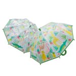 Floss&Rock: Dżungla Magiczna Parasolka Zmieniająca Kolory