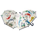 Floss&Rock: Czarodziejski Zamek Parasolka Zmieniająca Kolory