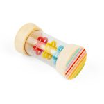 BIGJIGS: tęczowy MINI shaker z kulkami - obrazek 2