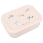 Kidzroom: silikonowy lunchbox pojemnik Small Aeroplane