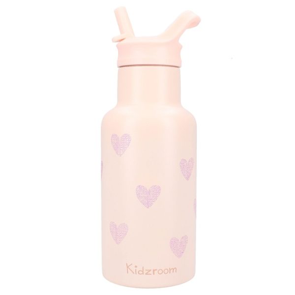 Kidzroom: butelka bidon 350 ml Magical Heart