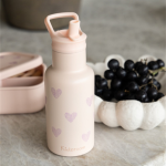 Kidzroom: butelka bidon 350 ml Magical Heart - obrazek 2