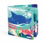 LUDI: Magiczna książeczka do kąpieli