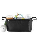 Skip Hop Organizer do Wózka Grab&Go Ultra Black - obrazek 3