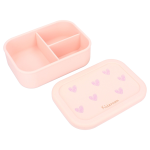 Kidzroom: silikonowy lunchbox pojemnik Magical Heart - obrazek 2