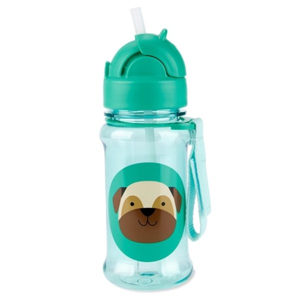 Skip Hop Bidon dla Dziecka 355ml Mops ZOO Tritan Renew