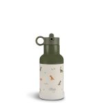Citron: butelka termiczna ze stali nierdzewnej 350ml Dino Green