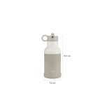Citron: butelka termiczna ze stali nierdzewnej 350ml Dino Green - obrazek 4